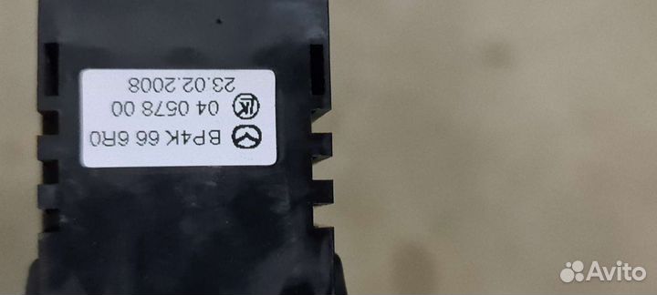 Кнопка стеклоподъемника mazda 3 bk мазда 3