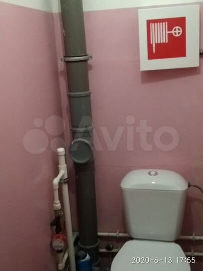 1-к. квартира, 38,6 м², 4/4 эт.