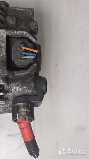 Генератор Ford Fiesta, 2007