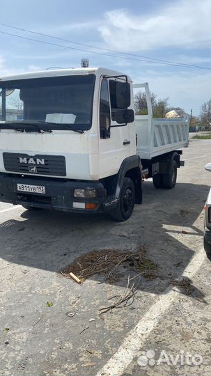 Мини самосвал