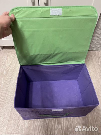 Коробка для хранения вещей