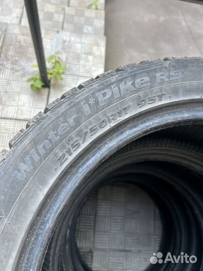 Hankook Winter I'Pike RS2 W429 215/50 R17 95T