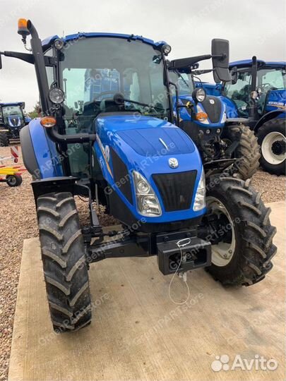 Трактор New Holland T4.75, 2022