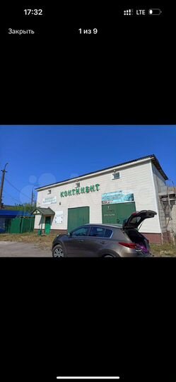 Гараж, > 30 м²