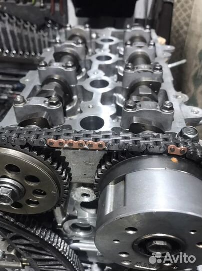 Двс G4FA 1.4 л,с гарантией 100 тысяч км