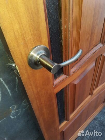 Межкомнатные двери бу деревянные