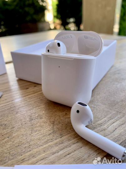Аирподс 2