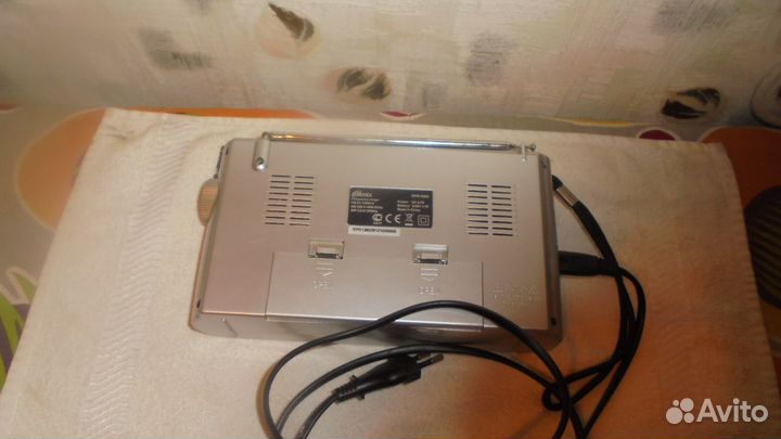 Магнитола crown japan SZ- 77N