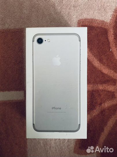 Коробка от iPhone 5s/7/ airpods