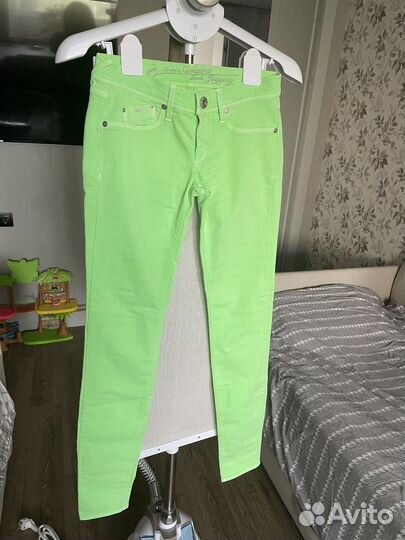 Новые джинсы Gas, 26 размер