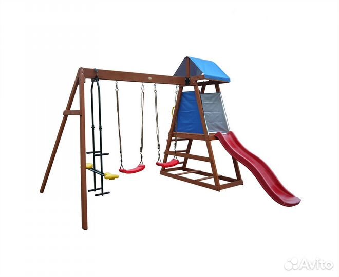 Детский деревянный городок DFC DKW044