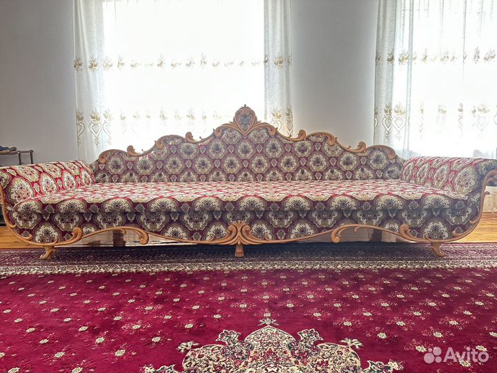 Диван.Тахта