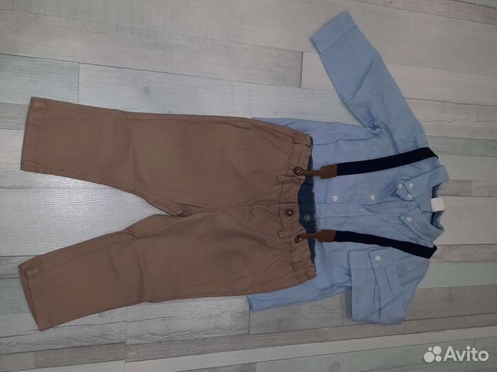 Костюм на мальчика Н&М