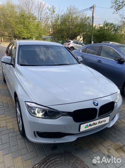 BMW 3 серия 1.6 AT, 2014, 220 000 км