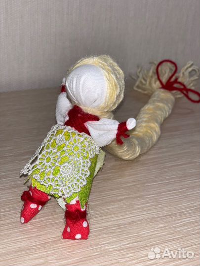 Кукла Долюшка