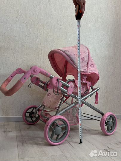 Коляска детская игрушечная