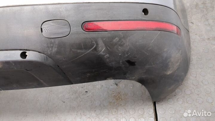 Бампер задний Volvo C30, 2008