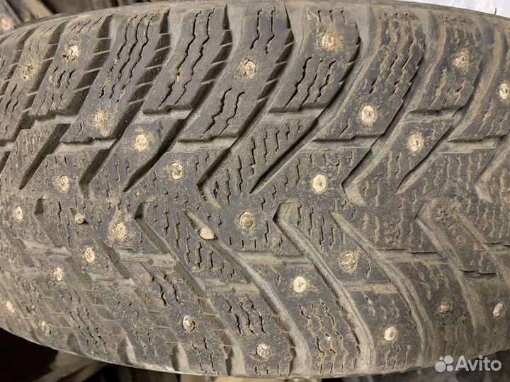 Nokian Tyres Hakkapeliitta 8 195/65 R15 95T