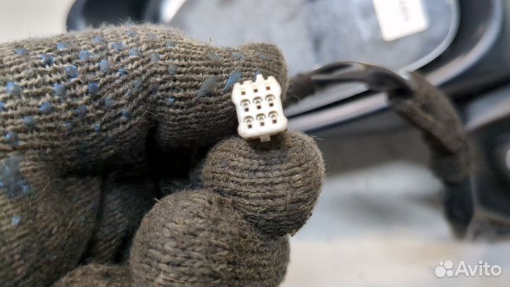 Зеркало боковое левое Mazda 6 (GJ), 2015