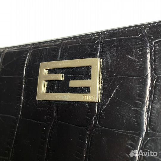 Кошелек Fendi Оригинал