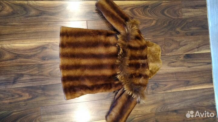 Шубка детская