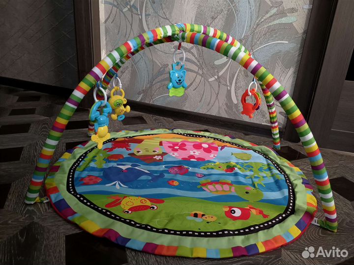 Игровой коврик для малышей