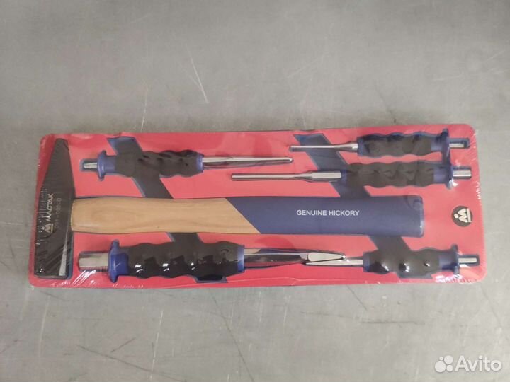 Набор ударно-режущего инструмента - Торг