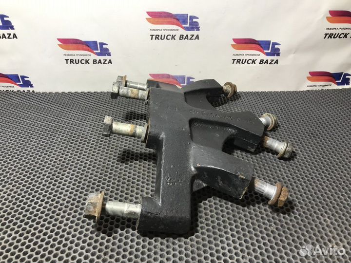 Кронштейн реактивной тяги камаз 5490, камаз 54901