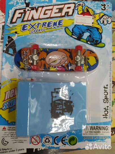 Фингер борды, самокаты, велосипеды