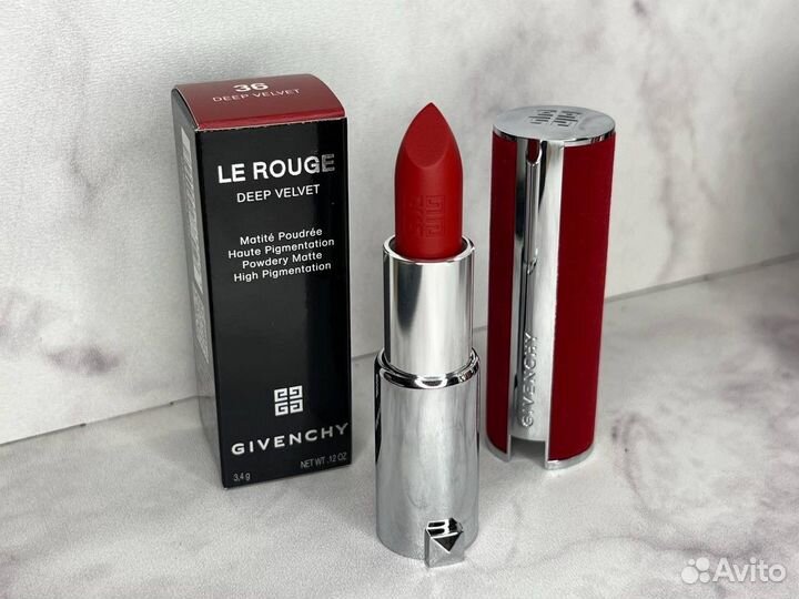 Помада Givenchy Le Rouge матовая