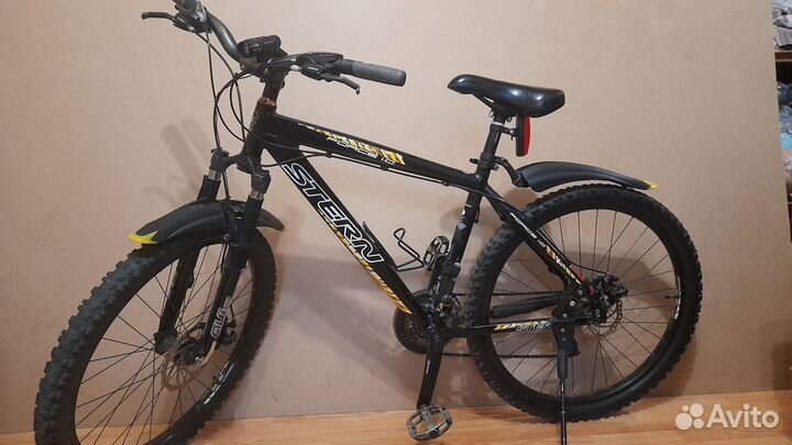 Велосипед stern force 1.0