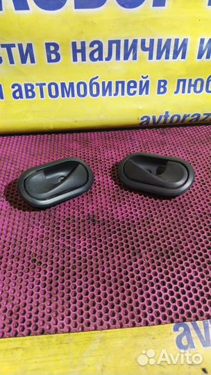 Ручка двери Renault Logan 2