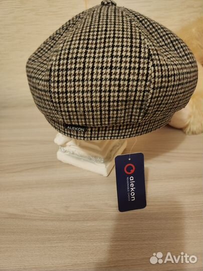 Кепка мужская восьмиклинка новое