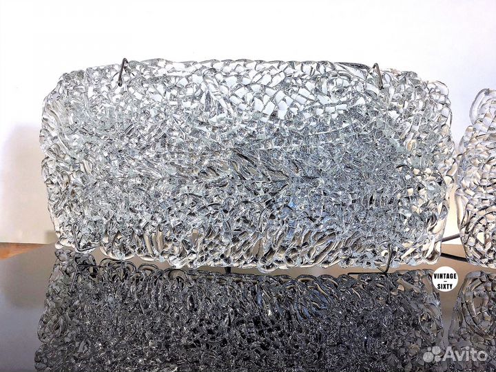 Настенный светильник бра муранское стекло Италия