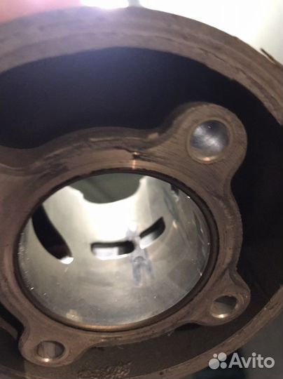 Цпг Athena sport 70cc