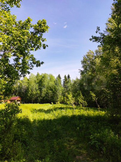 Участок 25 сот. (ИЖС)