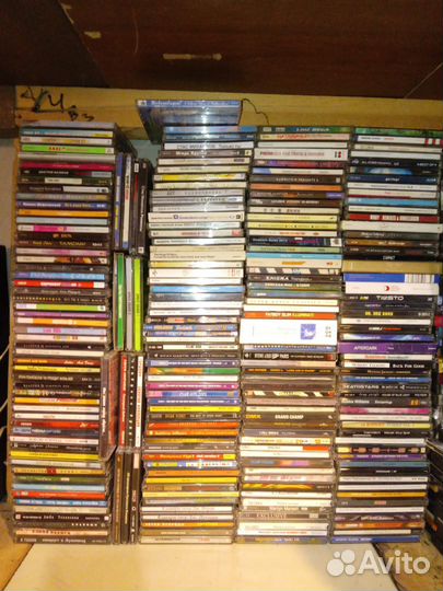 Музыка на дисках