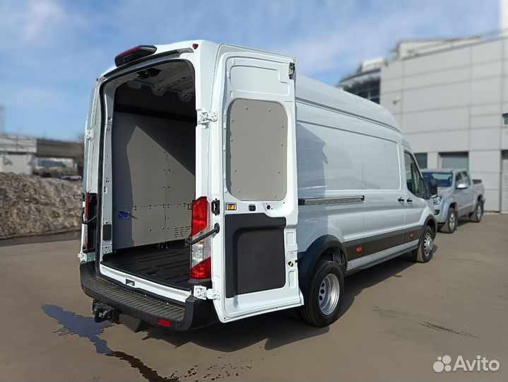 Ford Transit цельнометаллический, 2023