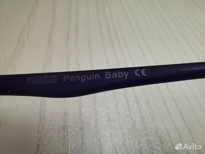 Оправа для очков темно синяя Penguin Baby PB62363