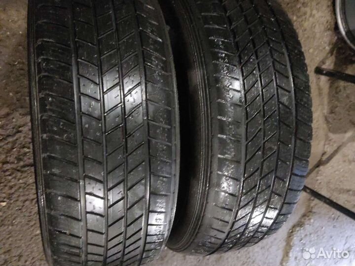 Dunlop Grandtrek ST30 235/55 R18 100H
