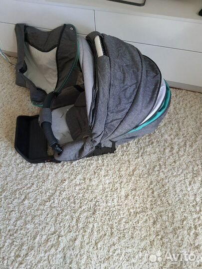 Детская коляска 3 а 1