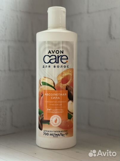 Шампунь avon