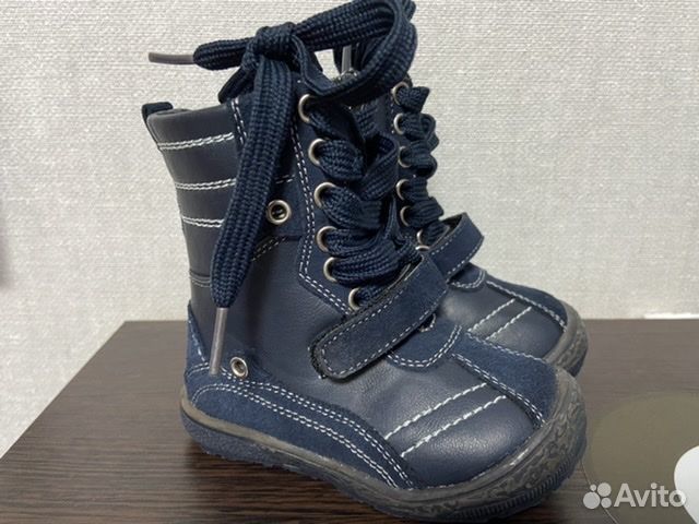 Ботинки детские 20размер