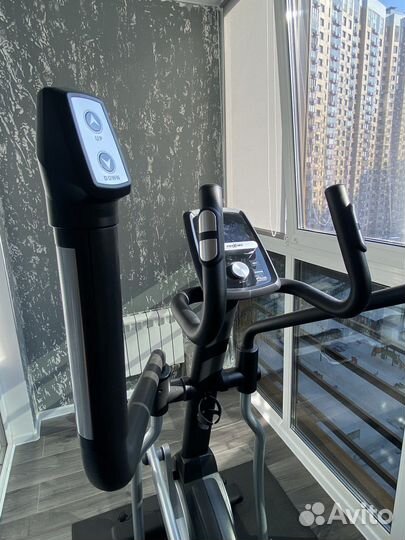 Эллиптический тренажер proxima enima ii ipro