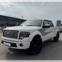 Ford F-150 6.1 AT, 2012, 124 200 км, с пробегом, цена 3 842 000 руб.