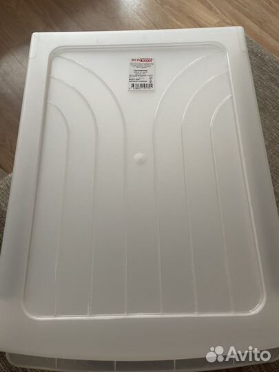 Органайзер 3-х секционный А4