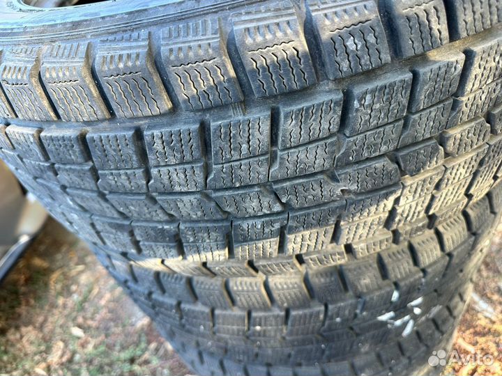 Dunlop DSX 225/55 R17 95Q