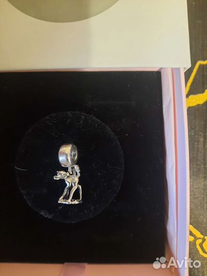 Украшение шарм пандора оригинал