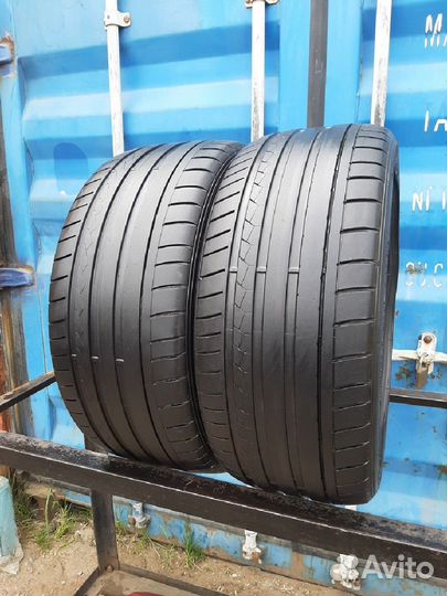 Dunlop SP Sport Maxx GT 235/40 R18 91Y