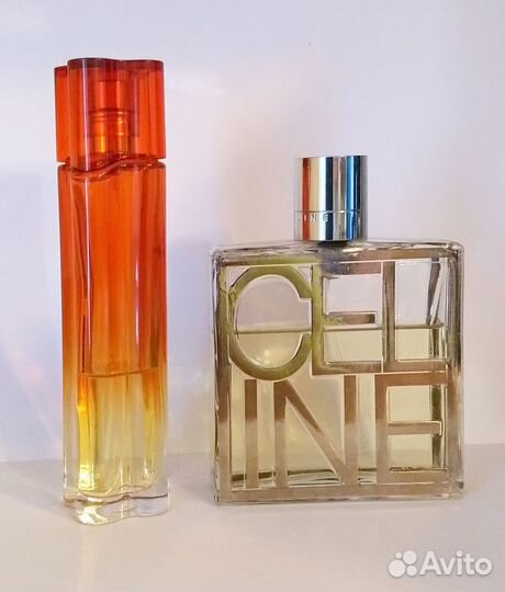 White Linen EL / Liberte Cacharel / Adam Levine